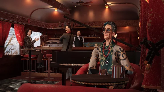 AGATHA CHRISTIE - MURDER ON THE ORIENT EXPRESS XBOX KEY