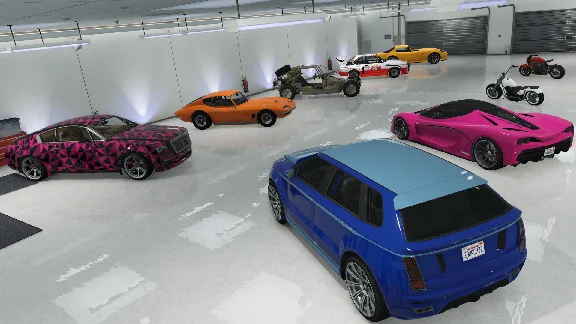 Grand Theft Auto V: Premium Edition (Steam Gift Россия)