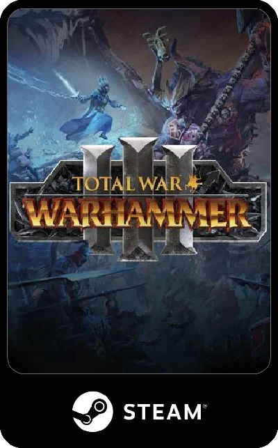 💳0% TOTAL WAR: WARHAMMER III (STEAM) RU/GLOBAL