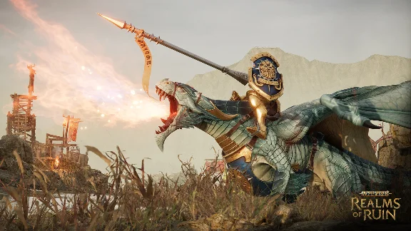 Warhammer Age of Sigmar: Realms Ultimat Xbox Series X|S