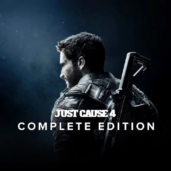 XBOX CODE|Just Cause 4 Complete Edition