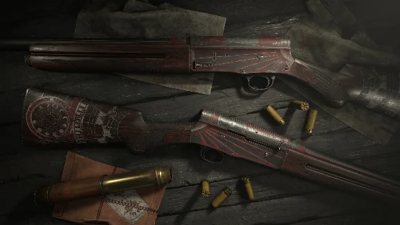 Hunt: Showdown - The Wolf at the Door DLC * STEAM RU🔥