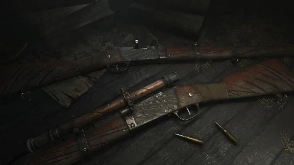 Hunt: Showdown - The Wolf at the Door DLC * STEAM RU🔥