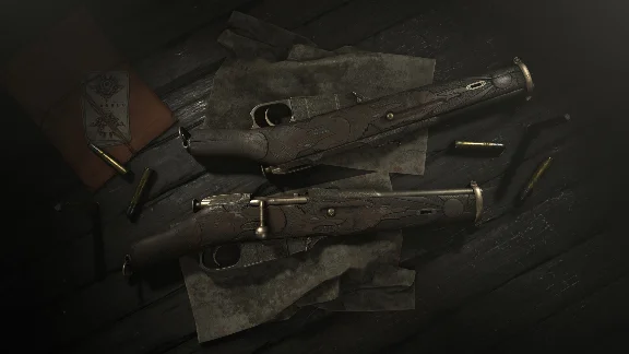 Hunt: Showdown - The Wolf at the Door DLC * STEAM RU🔥