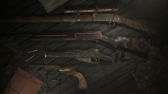 Hunt: Showdown - The Wolf at the Door DLC * STEAM RU🔥