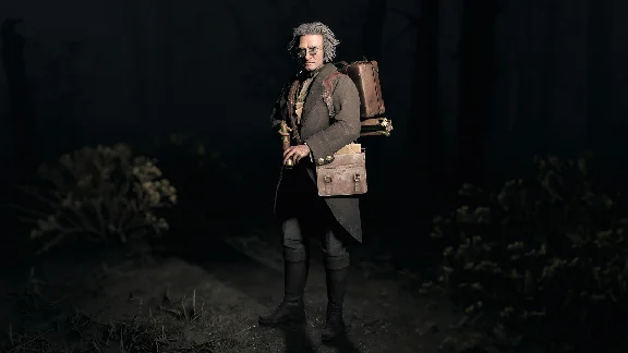Hunt: Showdown - The Researcher DLC * STEAM RU🔥