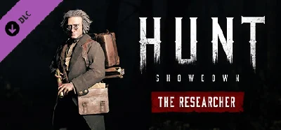 Hunt: Showdown - The Researcher DLC * STEAM RU🔥