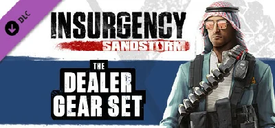Insurgency: Sandstorm - Dealer Gear Set DLC