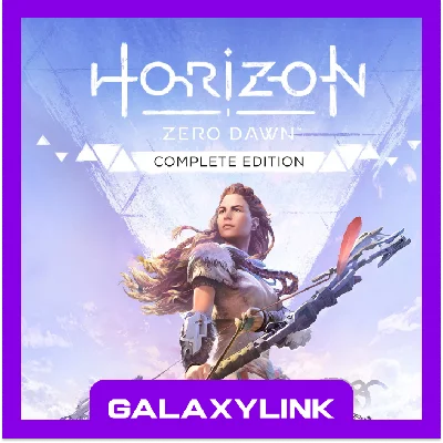 🟣 Horizon Zero Dawn Complete Edition - Steam Оффлайн🎮