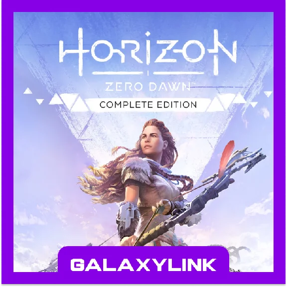 🟣 Horizon Zero Dawn Complete Edition - Steam Оффлайн🎮