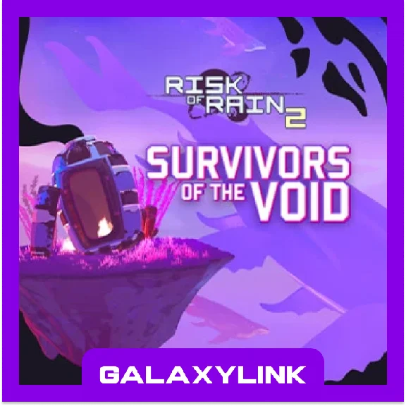 🟣Risk of Rain 2 Survivors Void +Risk of Rain Returns🎮