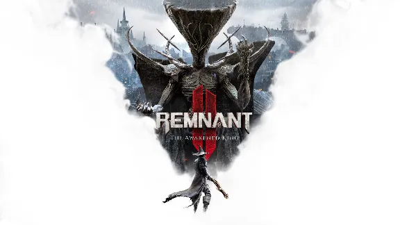 🌗Remnant II: The Awakened King DLC Xbox Активация