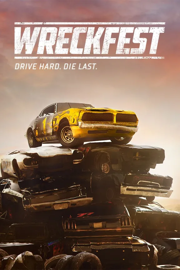 🌗WRECKFEST XBOX SERIES VERSION DLC Xbox Активация