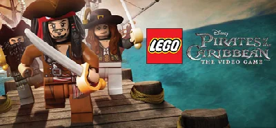 ✅ LEGO Pirates of the Caribbean The Video Game (STEAM)