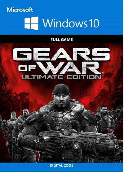 🌗Gears of War Ultimate Edition PC WINDOWS Пк Активация