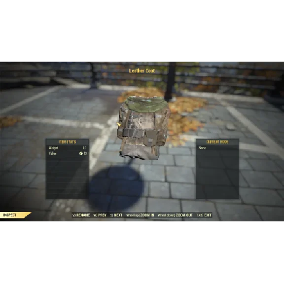 Fallout 76  - Wear from RPGCash.net