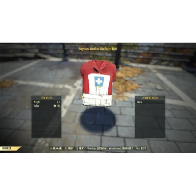 Fallout 76  - Wear from RPGCash.net