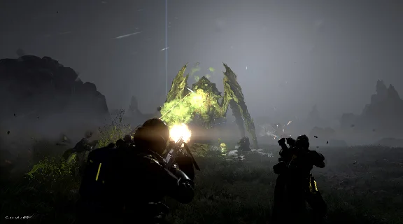 HELLDIVERS™ 2 (Steam Gift RU)