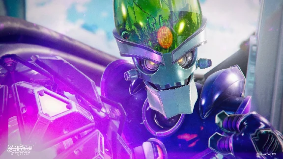 Ratchet & Clank: Сквозь миры (Steam Gift Россия)