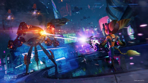Ratchet & Clank: Сквозь миры (Steam Gift Россия)