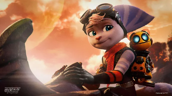Ratchet & Clank: Сквозь миры (Steam Gift Россия)