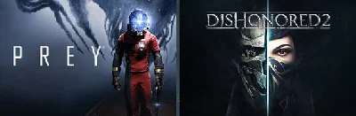 ⚡️Prey and Dishonored 2 Bundle | AUTODELIVERY | RU Gift