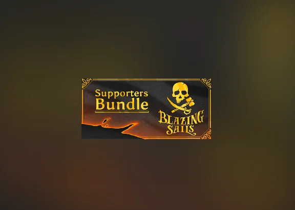 💥Blazing Sails ⚪ EPIC GAMES PC / ПК 🔴ТУРЦИЯ🔴