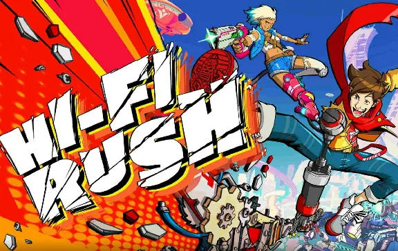 💥Hi-Fi RUSH ⚪ EPIC GAMES PC 🔴TR🔴