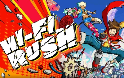 💥Hi-Fi RUSH 🟢 Xbox X|S