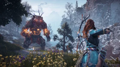 Horizon: Zero Dawn Complete🔑STEAM⭐ТУРЦИЯ❗РУС.ЯЗЫК