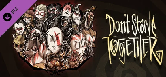 Don´t Starve Together: All Survivors Gladiator Chest