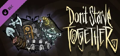 Don´t Starve Together: Victorian Belongings Chest DLC