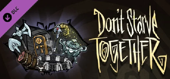 Don´t Starve Together: Victorian Belongings Chest DLC