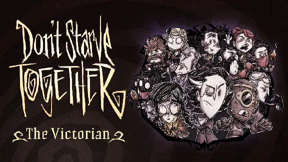 Don´t Starve Together: Original Survivors Victorian Che