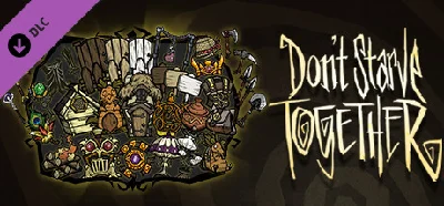 Don´t Starve Together: Bounteous Bundle DLC