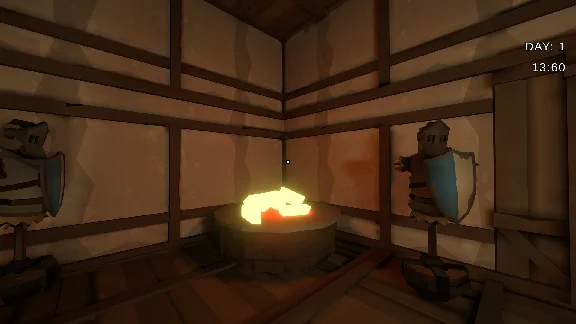 Fantasy Blacksmith Shop Simulator * STEAM RU ⚡