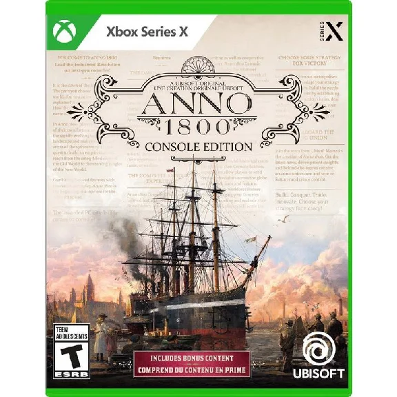 🌍Anno 1800 Console Edition XBOX SERIES X|S KEY🔑+🎁