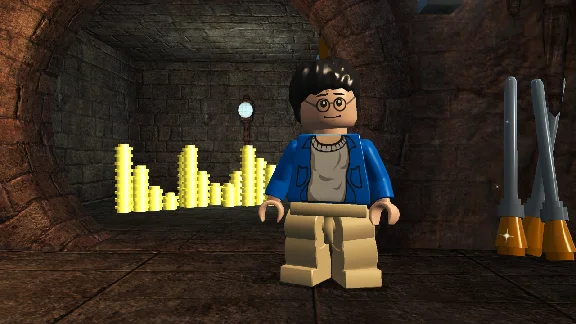 GLOBAL💎STEAM|LEGO® Harry Potter: Years 1-4 ⚡ KEY