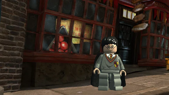 GLOBAL💎STEAM|LEGO® Harry Potter: Years 1-4 ⚡ KEY
