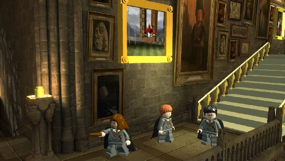 GLOBAL💎STEAM|LEGO® Harry Potter: Years 1-4 ⚡ KEY