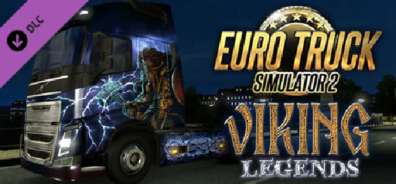 Euro Truck Simulator 2 - Viking Legends DLC