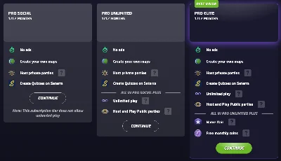 ❌GeoGuessr PRO ⭐Подписка на ВАШ АККАУНТ 1/12 месяцев⭐
