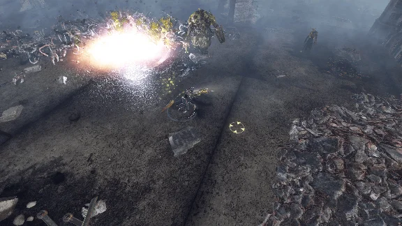 Warhammer 40,000: Inquisitor - Martyr - Maelstrom of Ca