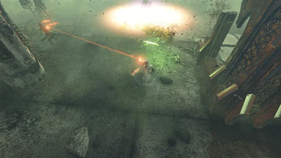 Warhammer 40,000: Inquisitor - Martyr - Maelstrom of Ca