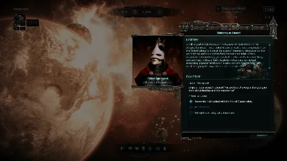 Warhammer 40,000: Inquisitor - Martyr - Maelstrom of Ca