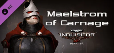 Warhammer 40,000: Inquisitor - Martyr - Maelstrom of Ca