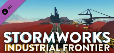 Stormworks: Industrial Frontier DLC * STEAM RU🔥