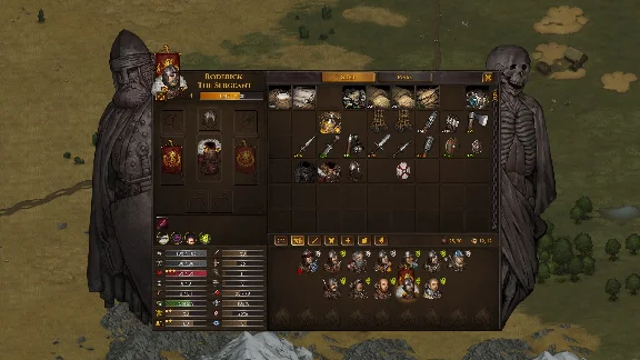 Battle Brothers - Beasts & Exploration DLC
