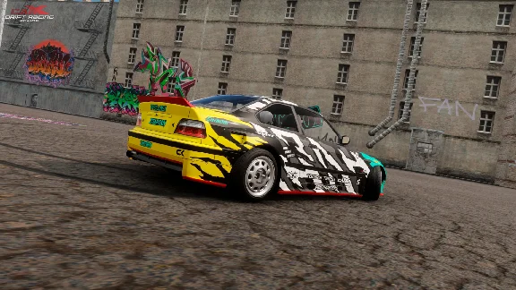 CarX Drift Racing Online - Street Tuners DLC