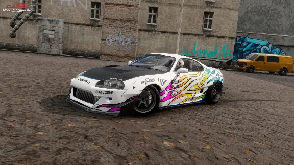 CarX Drift Racing Online - Street Tuners DLC